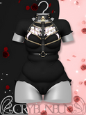 CryBunBun - Buxom Bunny - Arson - Unpacker