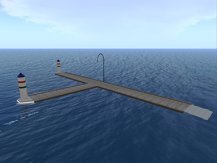 K&R Studio Marina Basic Construction Kit