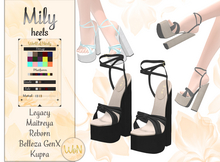 .:[WoN]:.Mily heels /HUD