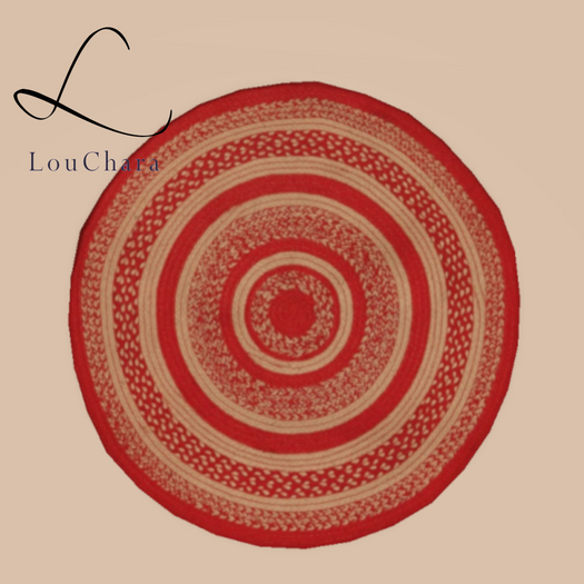 LouChara Cosy Holiday Rug