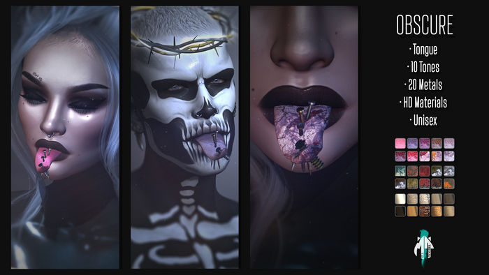 . :  Mea Tenebra  : .  Obscure