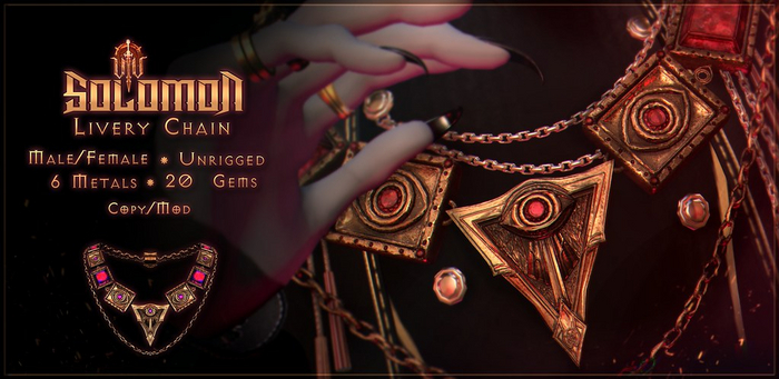 /Vae Victis\ - "Solomon" - Livery Chain