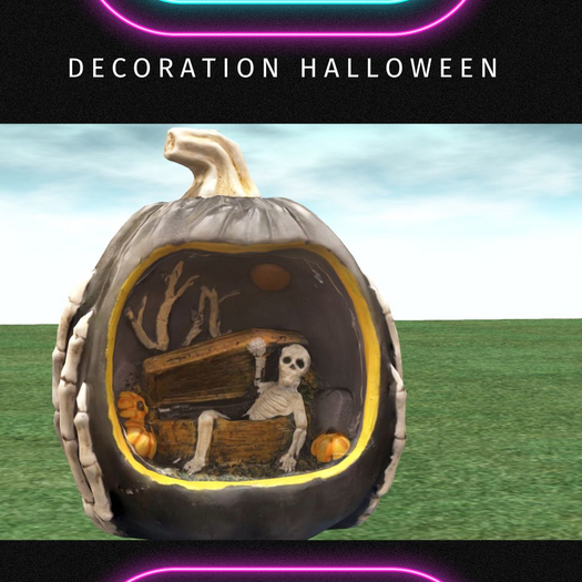 [MB] decoration halloween