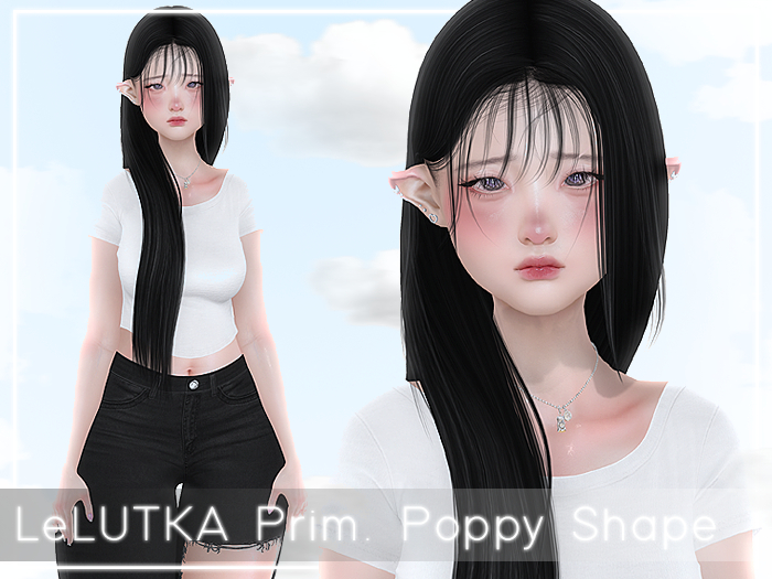 <3 LeLUTKA  Ryn Shape. Ryu