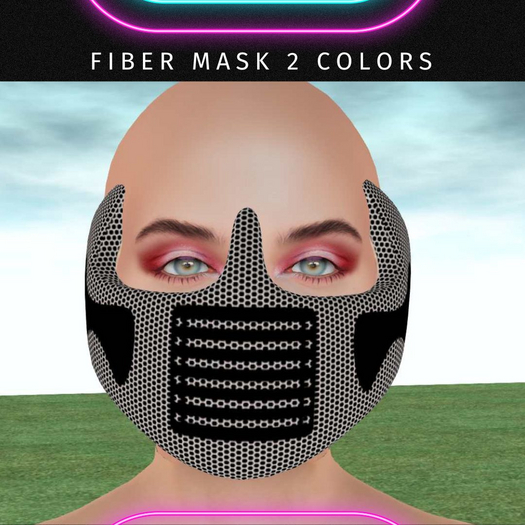 [MB] fiber mask