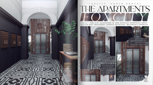 FOXCITY. Photo Booth - The Apartments