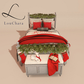 LouChara Believe Bed 