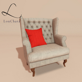 LouChara Believe Chair 