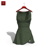 Olive Lumia Dress Reborn Juicy
