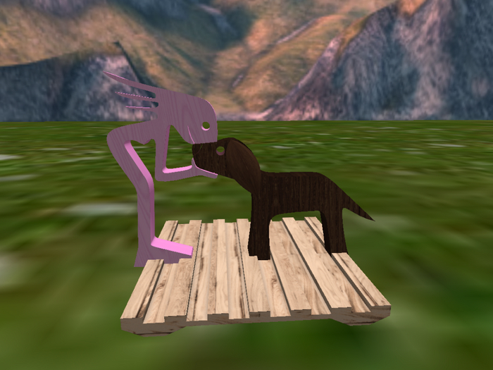 Teulu Breedables Puppy-Box: Coco Wuffles