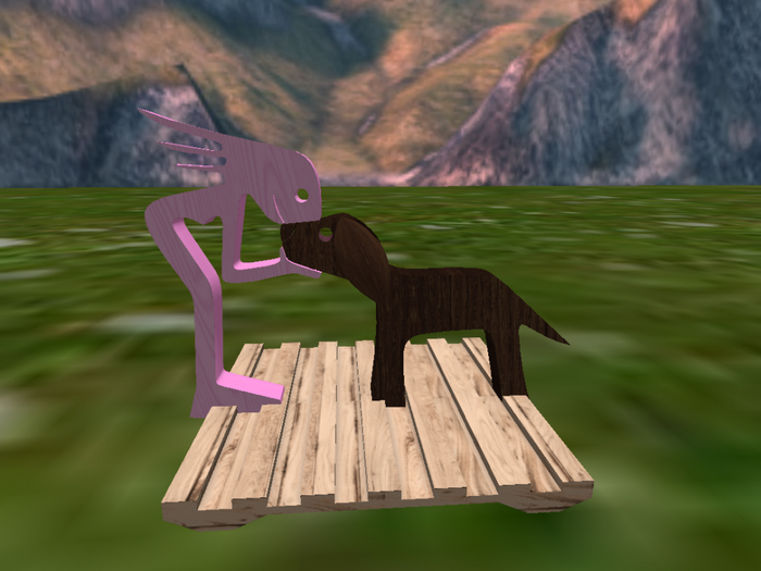 Teulu Breedables Puppy-Box: Patti McGrowlFace