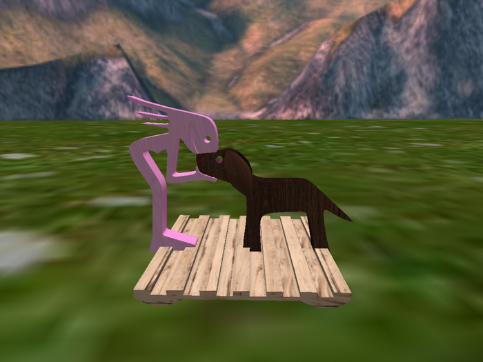 Teulu Breedables Puppy-Box: Reigh Yappers