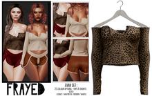Frayed - Evan Top - Leo