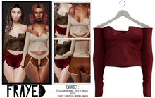 Frayed - Evan Top - Wine
