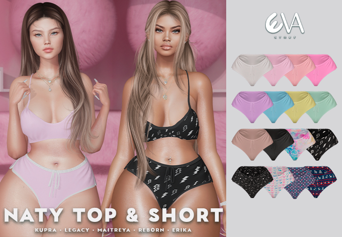 * Eva Store * Naty Short [DEMO]