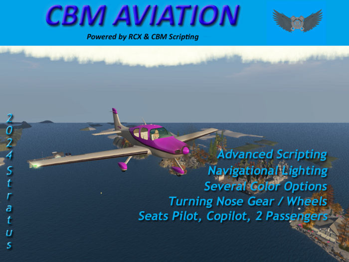 2024 CBM Stratus