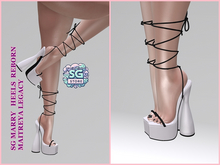 SG MARRY   HEELS BOX