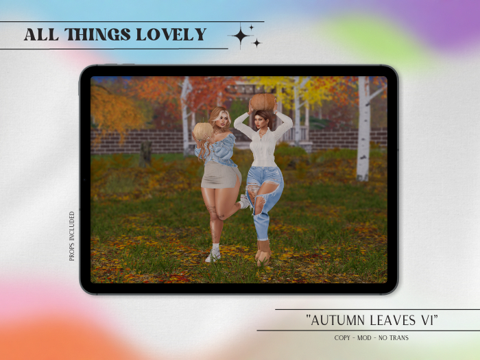 ATL - Autumn Leaves v1 *Add Me*