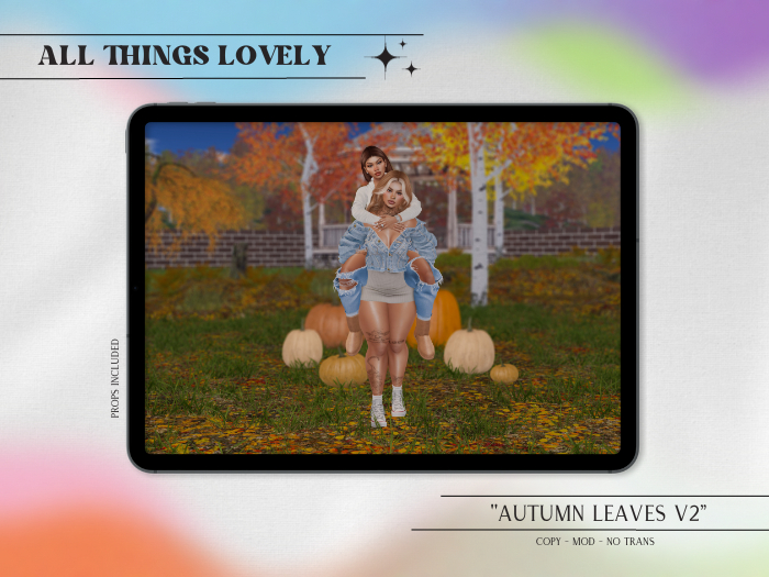 ATL - Autumn Leaves v2 *Add Me*