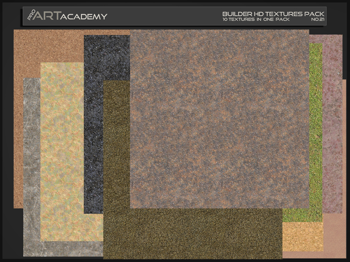 @PAA - Builder Textures Pack 31