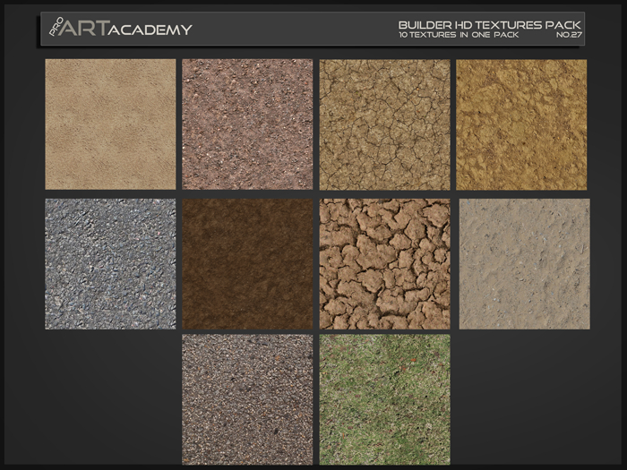 @PAA - Builder Textures Pack 37