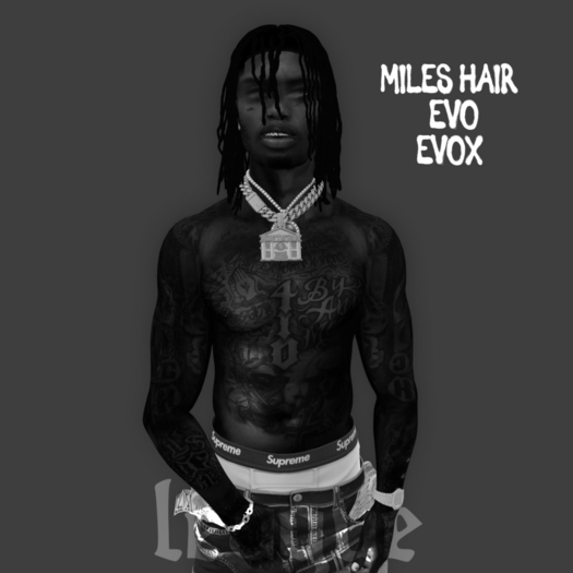 LEAGUE // MILES DEMO