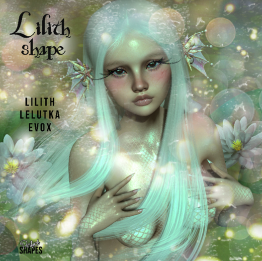 *PS* - Lilith Shape - EVOX LILITH FATPACK