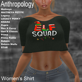 Elf Squad Women's Shirt (WZZ X)
