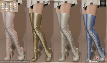 SAS - Isla HUD Light Boots