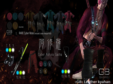 ::GB:: Leather kyahan (Legacy) 1