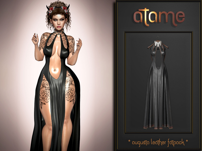 AtaMe - Augusta Leather M. Petite