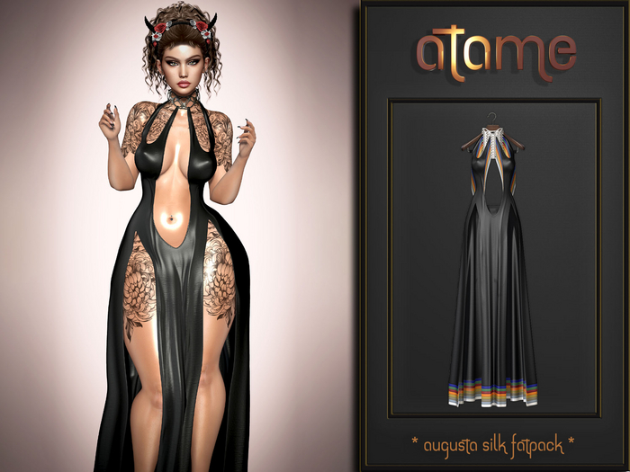 AtaMe - Augusta Silk Kupra