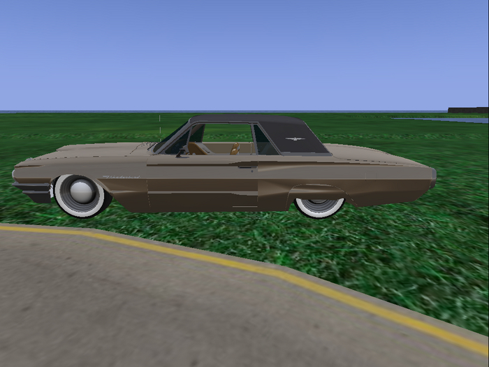 64 Thunderbird [Boxed]