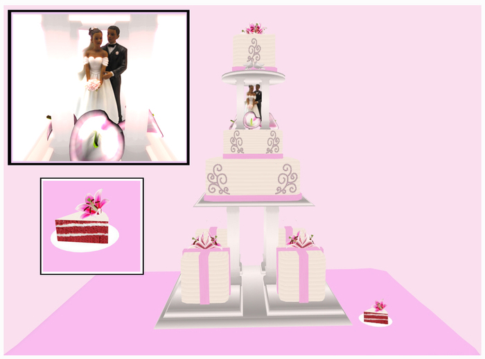 Precious Delight Wedding 