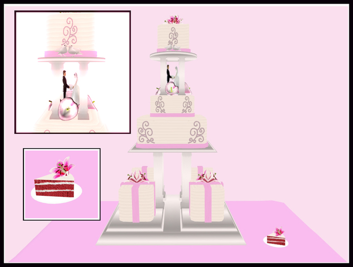 Precious Delight Wedding