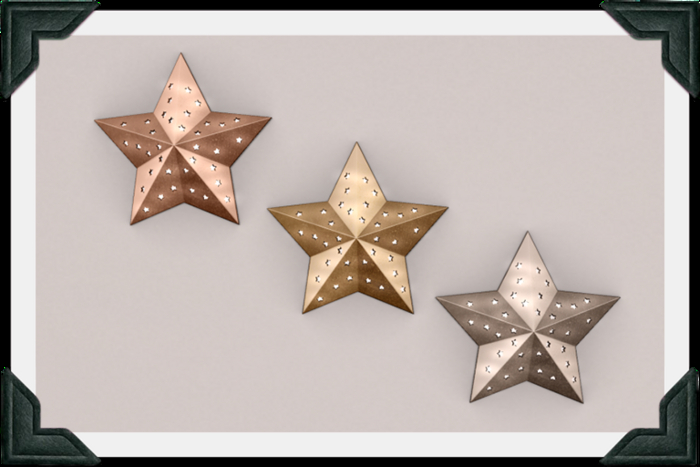 floorplan. wall star light [box]