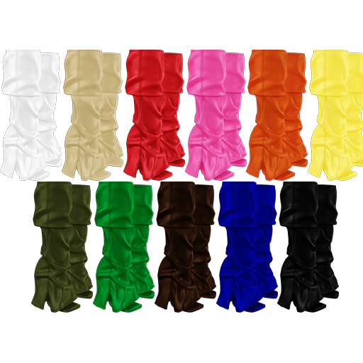 Melange: Blanca Sandals [Fatpack]