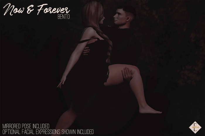 -Extra- Now & Forever Pose