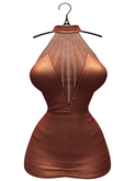 aprelle sasha dress spice