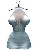 aprelle sasha dress sky