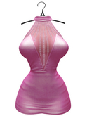 aprelle sasha dress pink