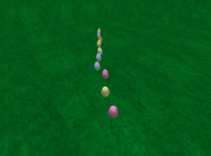 Easter Egg Dropper (Wear me)