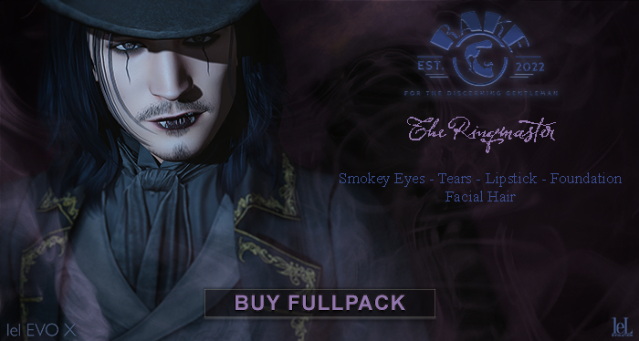 RAKE -The Ringmaster- FULLPACK