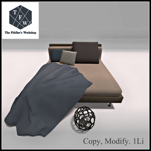 [TFW] Mesh Pet Bed - Type B