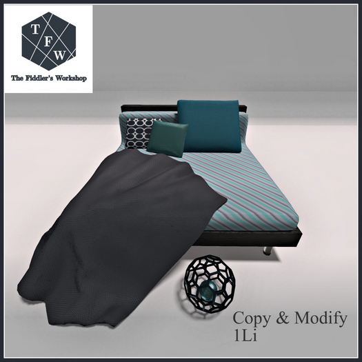 [TFW] Mesh Pet Bed - Type C