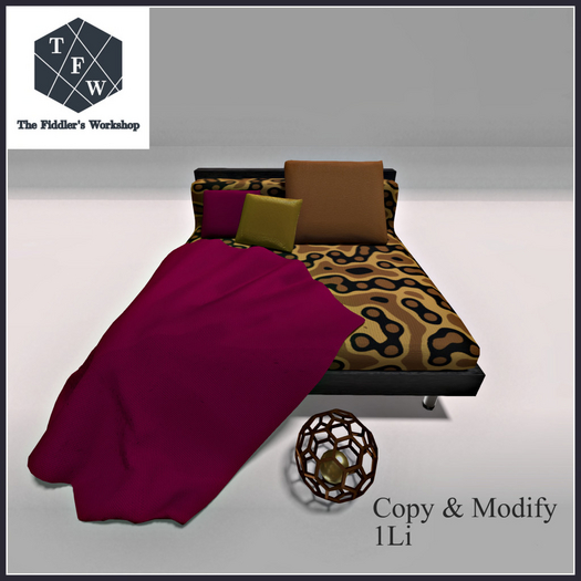 [TFW] Mesh Pet Bed - Type E