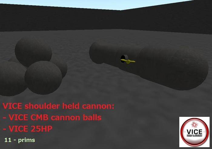 <F♥F> Hand Cannon (Vice-1.2.0)