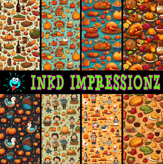 Thanksgiving Texture Pack 003