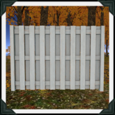 floorplan. privacy fence / french blue [box]