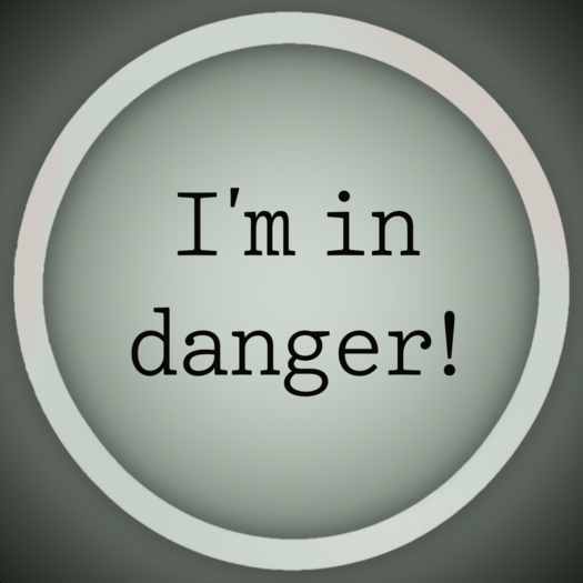 I'm In Danger - Ralph - BEACHBAR